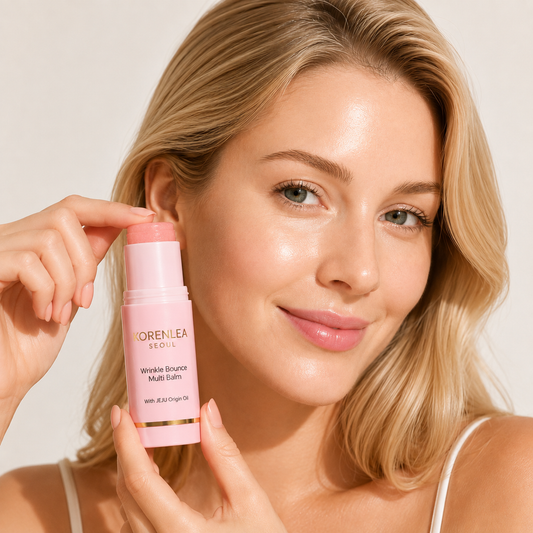 Korenlea ™ Somon Collagen PDRN Multi Balm (9ml)