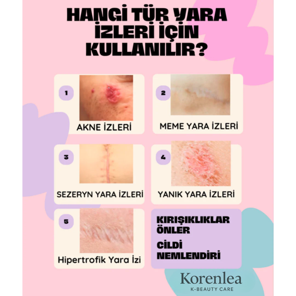 Korenlea™ Medikal Beauty Kolajen Bandı