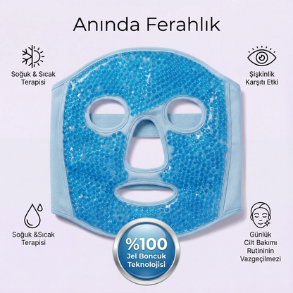 Koren Lea- Jel Terapi Yüz Maskesi