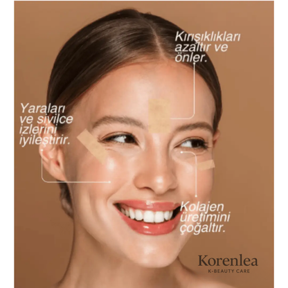 Korenlea™ Medikal Beauty Kolajen Bandı