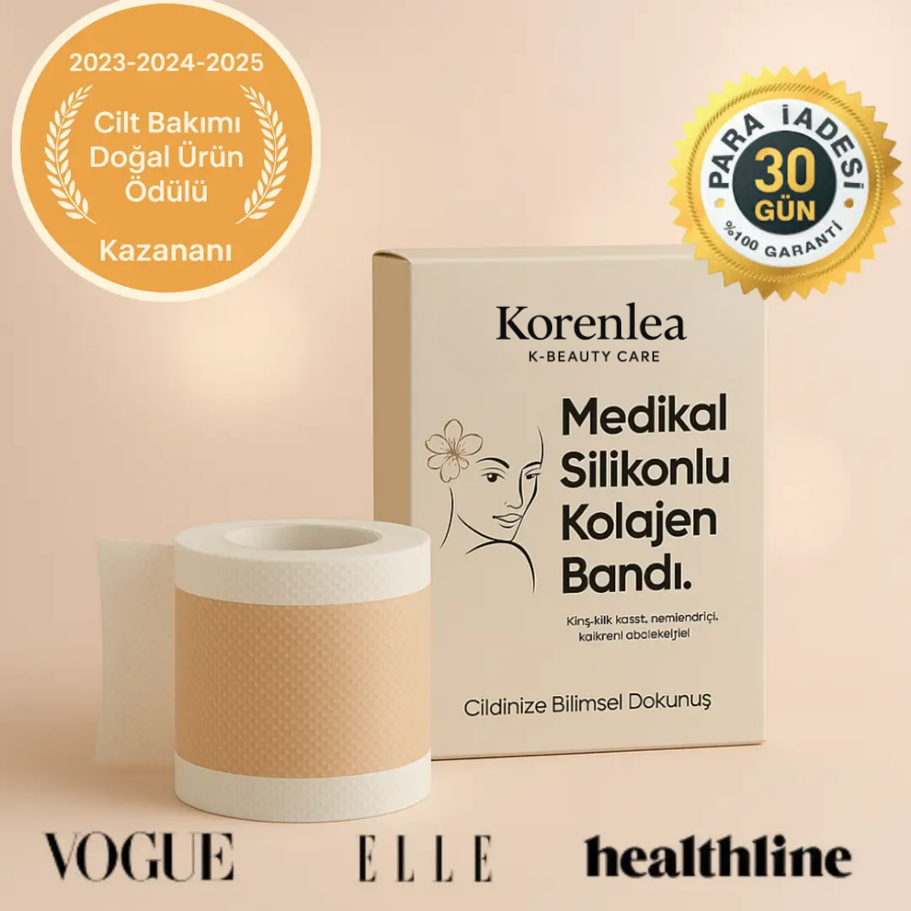 Korenlea™ Medikal Beauty Kolajen Bandı