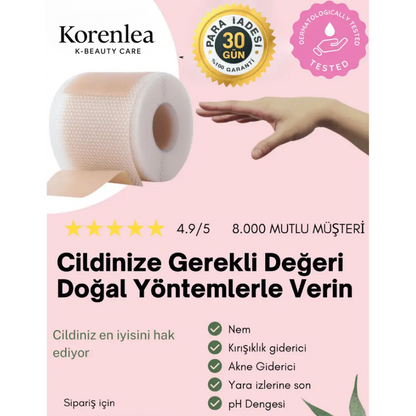 Korenlea™ Medikal Beauty Kolajen Bandı