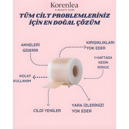 Korenlea™ Medikal Beauty Kolajen Bandı