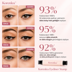 KorenleaStamp™ Kolay ve Hızlı Eyeliner Stamp