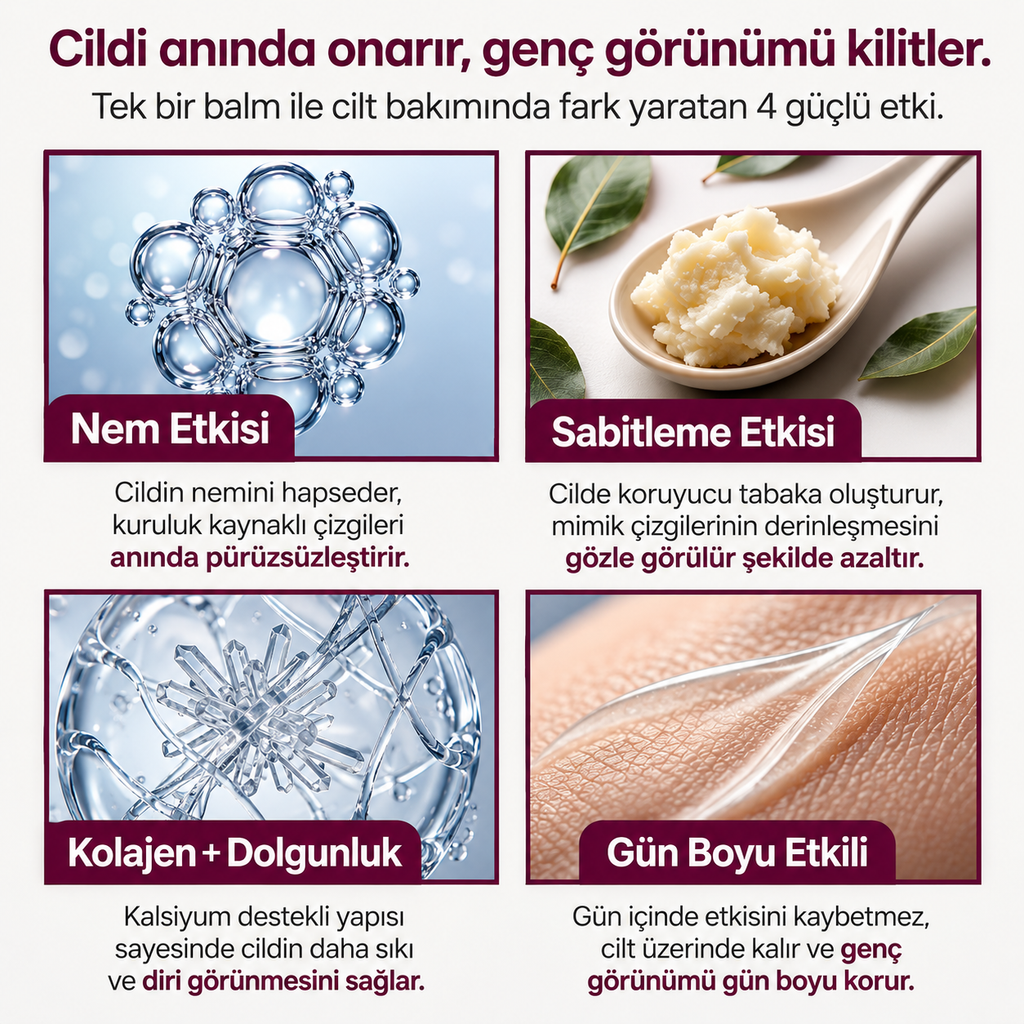 Korenlea ™ Glutatyon Hücre Yenileyici Multi Balm (9ml)