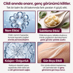 Korenlea ™ Glutatyon Hücre Yenileyici Multi Balm (9ml)