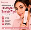 KorenleaStamp™ Kolay ve Hızlı Eyeliner Stamp