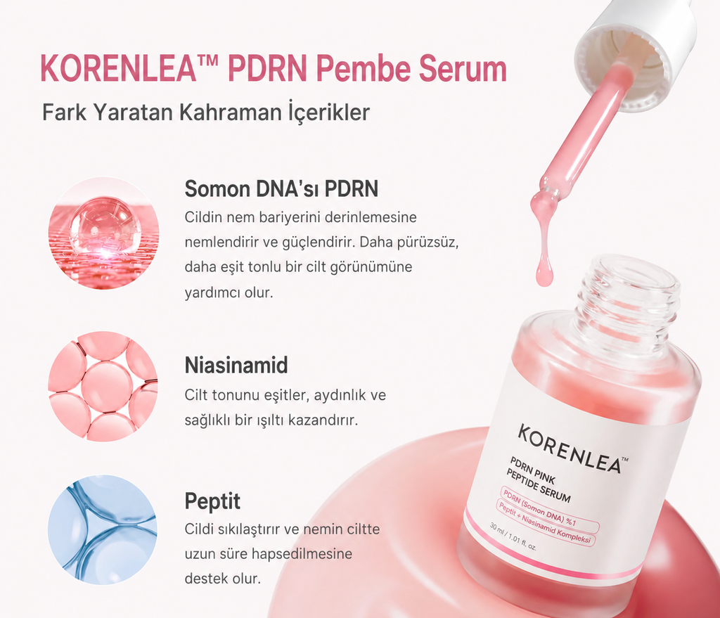 Korenlea™ Peptite Pdrn  serum