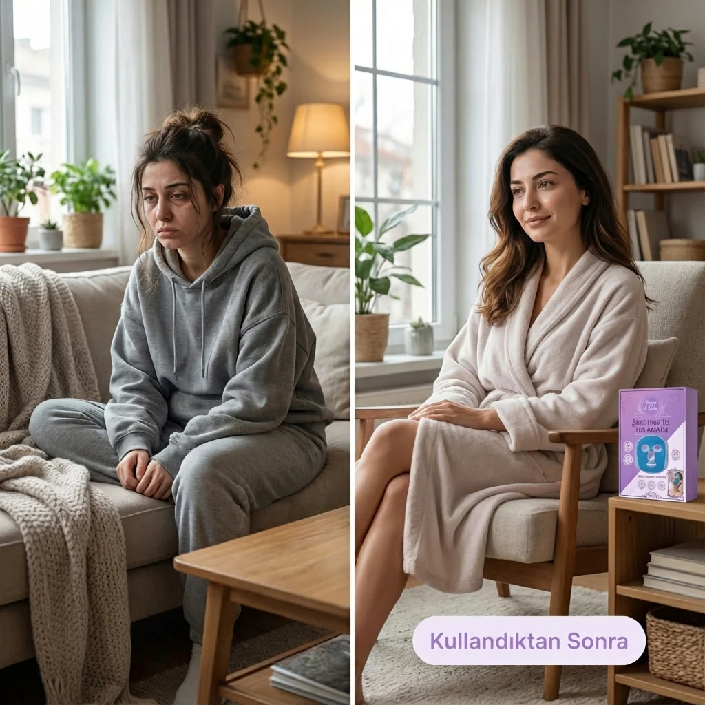 Koren Lea- Jel Terapi Yüz Maskesi