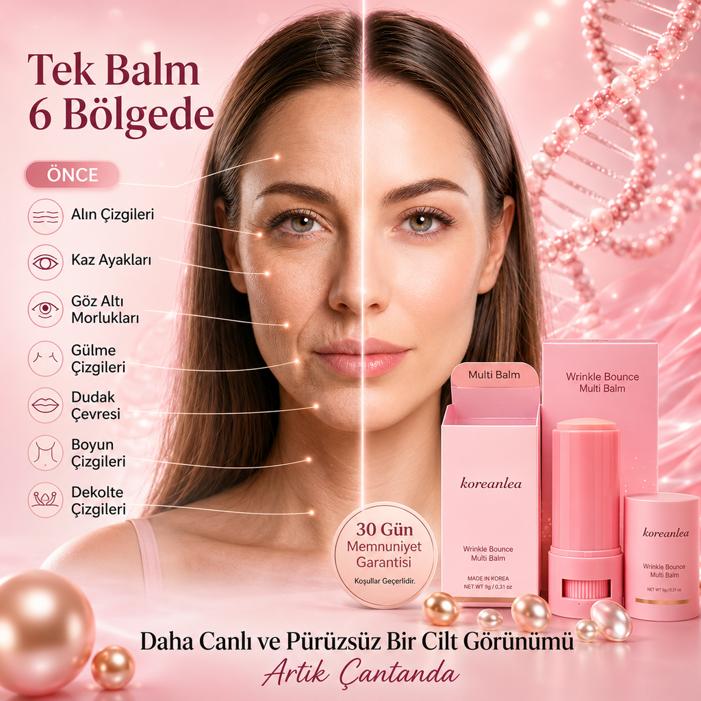 Korenlea ™ Somon Collagen PDRN Multi Balm (20ml)