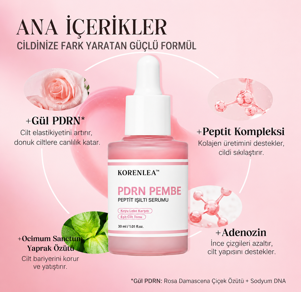 Korenlea™ Peptite Pdrn  serum
