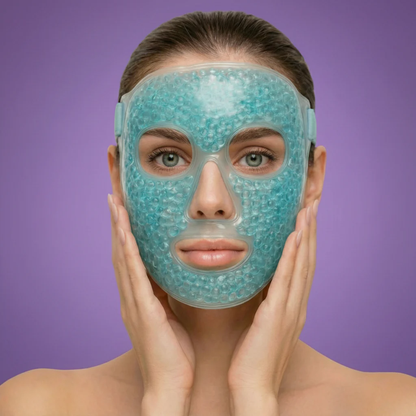 Koren Lea- Jel Terapi Yüz Maskesi