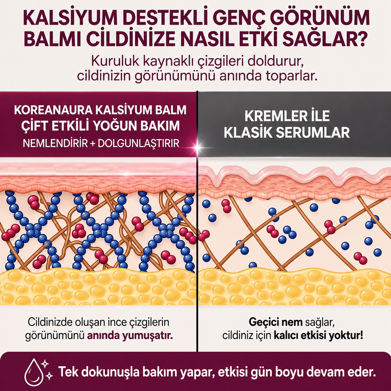 Korenlea ™ Glutatyon Hücre Yenileyici Multi Balm (9ml)