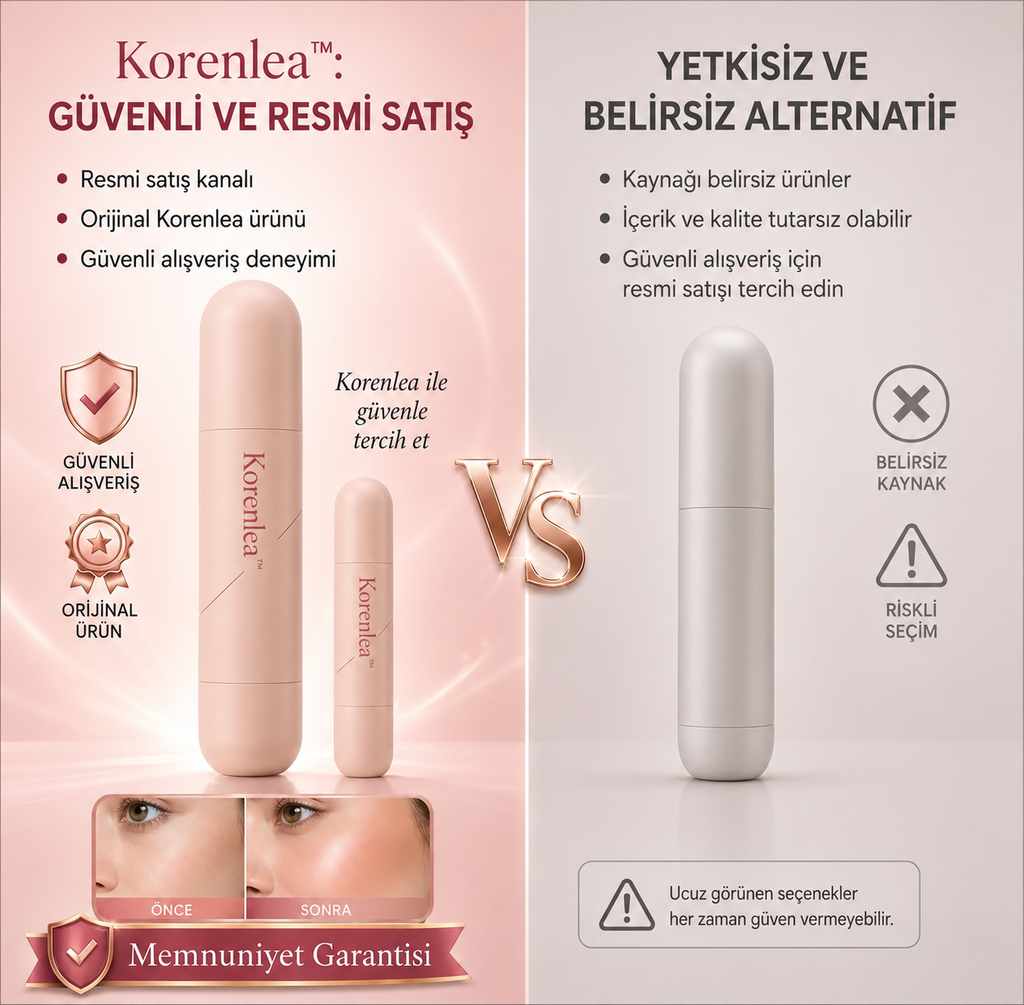 KorenleaStamp™ Kolay ve Hızlı Eyeliner Stamp