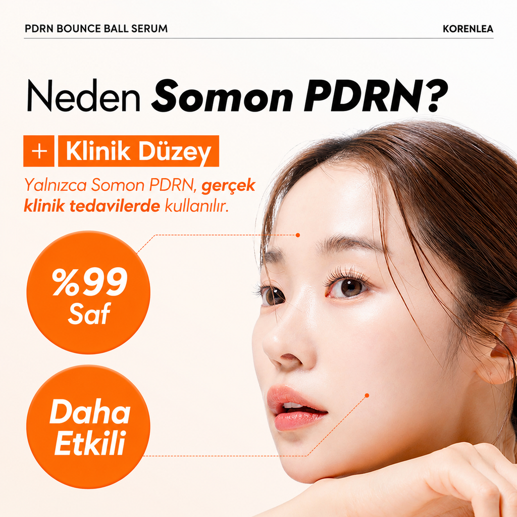 Korenlea™ PDRN Bounce Ball Serum
