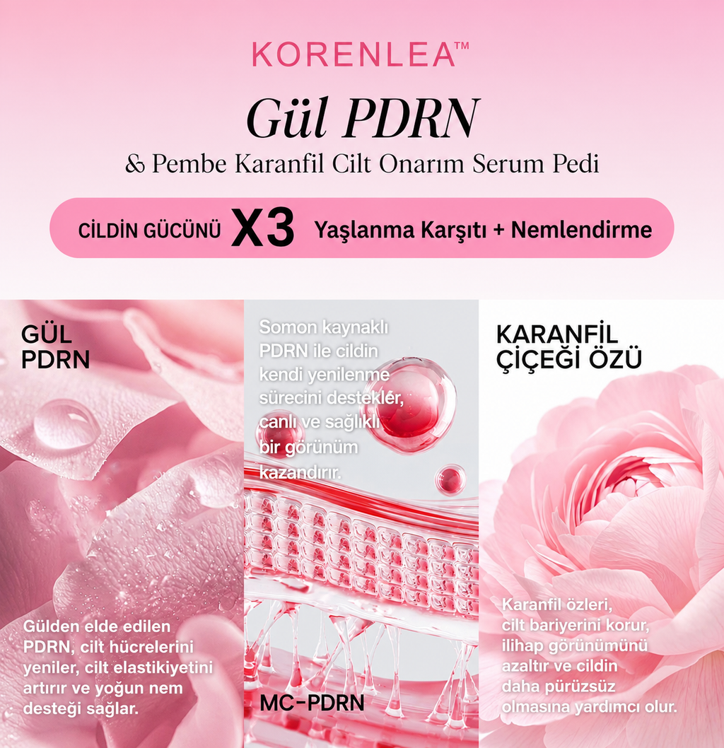 Korenlea™ Peptite Pdrn  serum