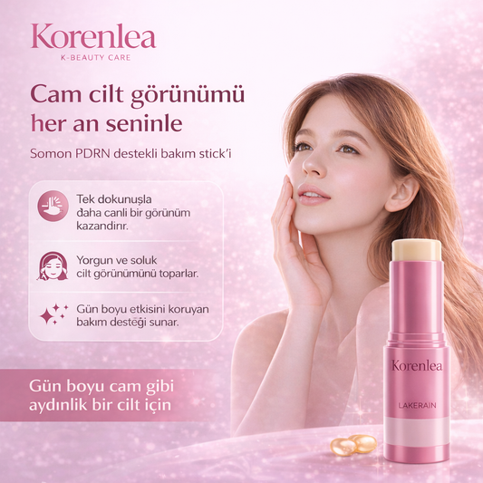 Korenlea ™ Somon Collagen PDRN Multi Balm