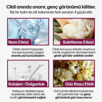 Korenlea ™ Kalsiyum Multi Balm (9ml)