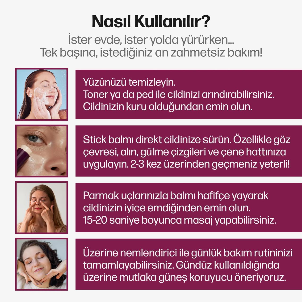 Korenlea ™ Kalsiyum Multi Balm (9ml)