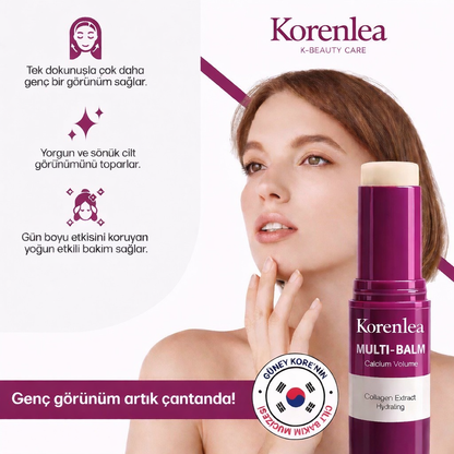 Korenlea ™ Kalsiyum Multi Balm (9ml)