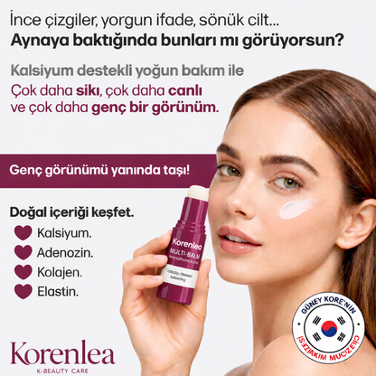 Korenlea ™ Kalsiyum Multi Balm (9ml)
