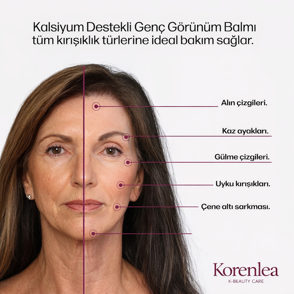 Korenlea ™ Kalsiyum Multi Balm (9ml)