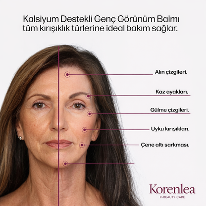 Korenlea ™ Kalsiyum Multi Balm (9ml)