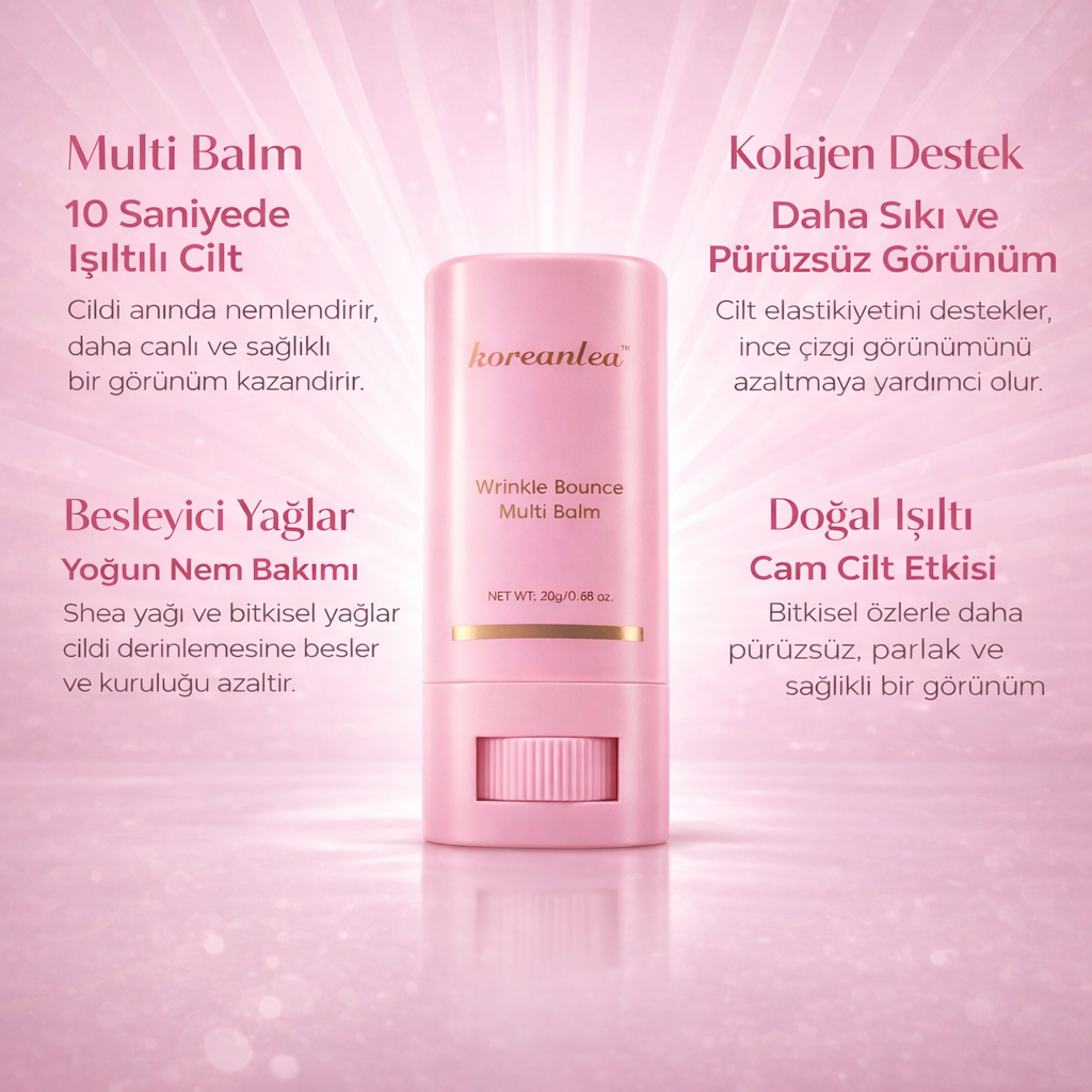 Korenlea ™ Somon Collagen PDRN Multi Balm (16ml)