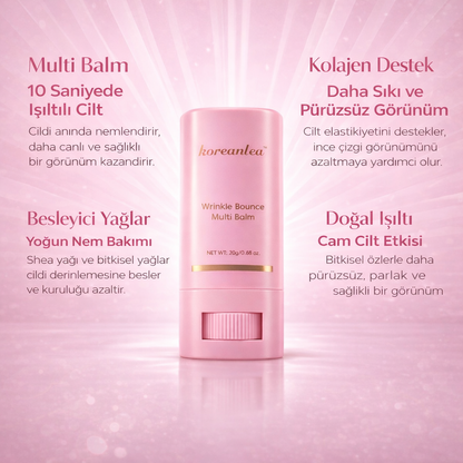 Korenlea ™ Somon Collagen PDRN Multi Balm (16ml)