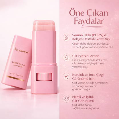 Korenlea ™ Somon Collagen PDRN Multi Balm (16ml)