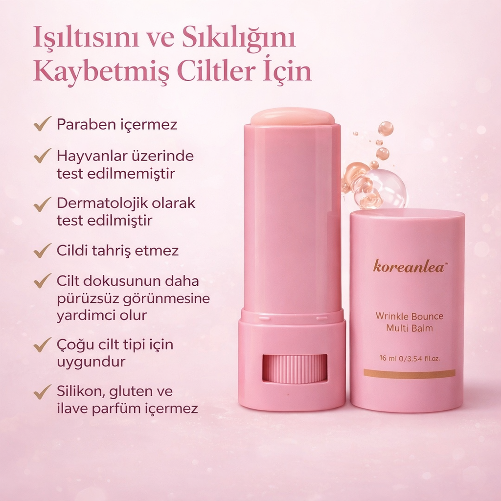 Korenlea ™ Somon Collagen PDRN Multi Balm (16ml)