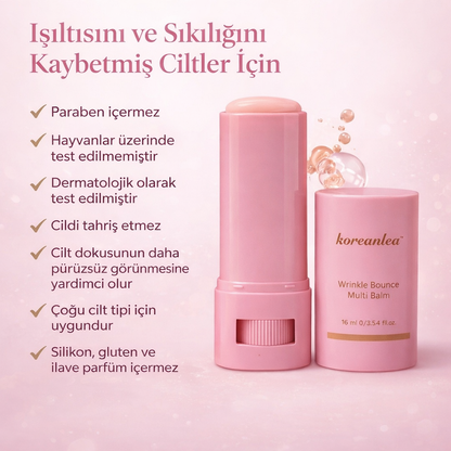 Korenlea ™ Somon Collagen PDRN Multi Balm (16ml)