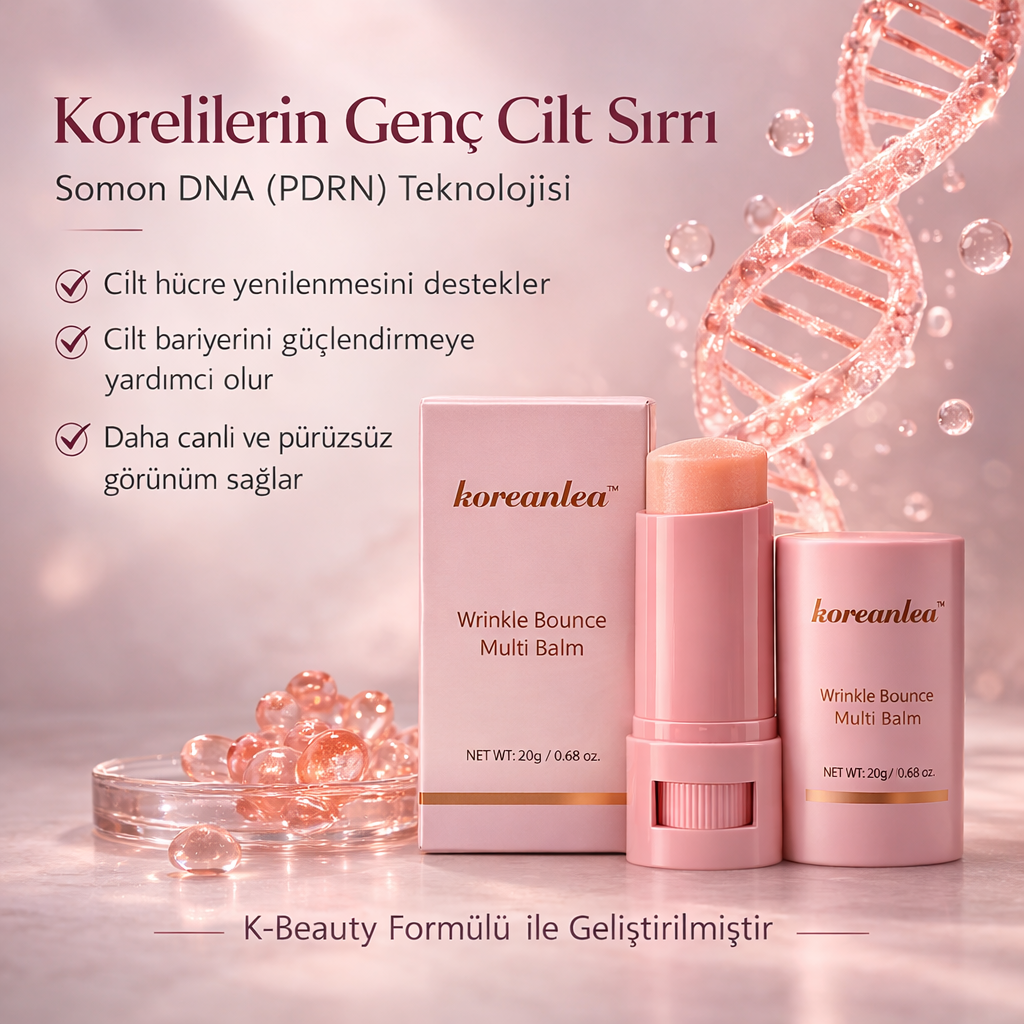 Korenlea ™ Somon Collagen PDRN Multi Balm (16ml)