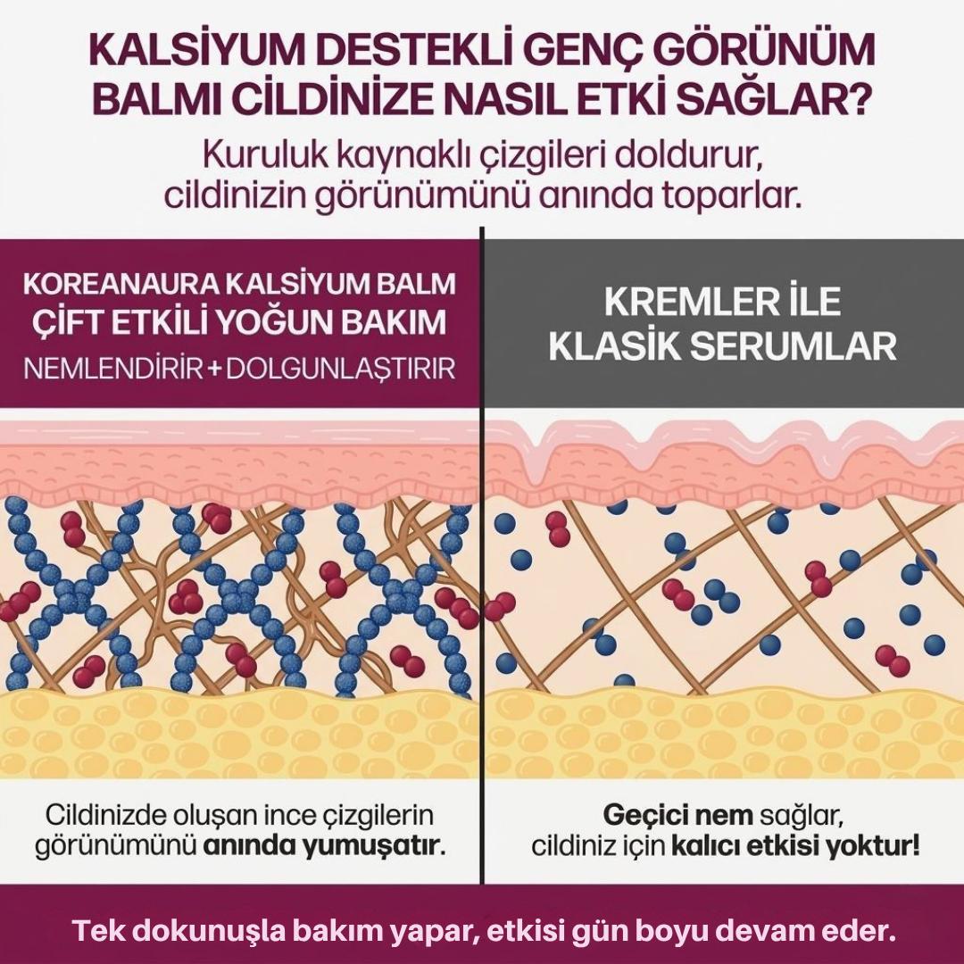 Korenlea ™ Glutatyon Hücre Yenileyici Multi Balm (9ml)
