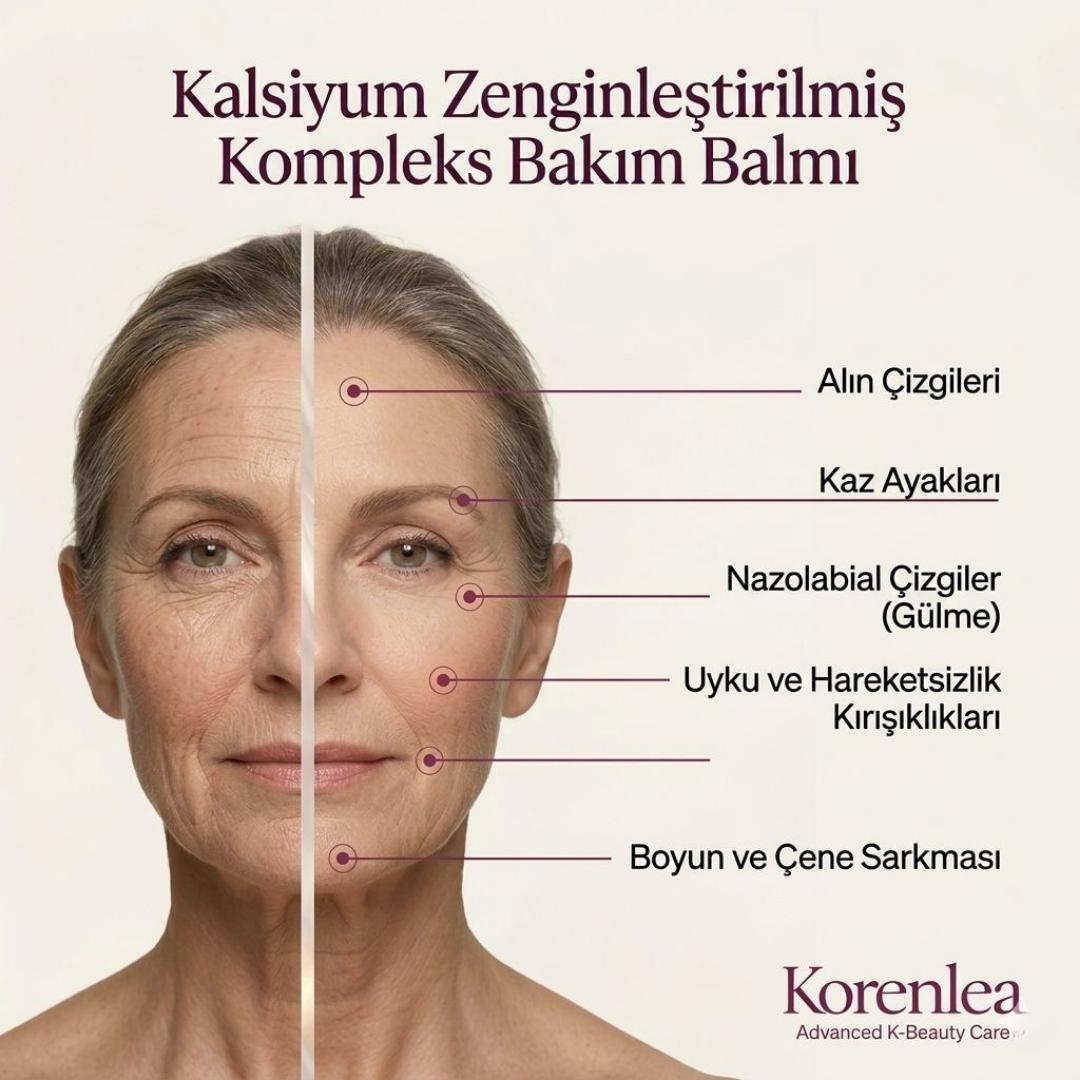 Korenlea ™ Glutatyon Hücre Yenileyici Multi Balm (9ml)