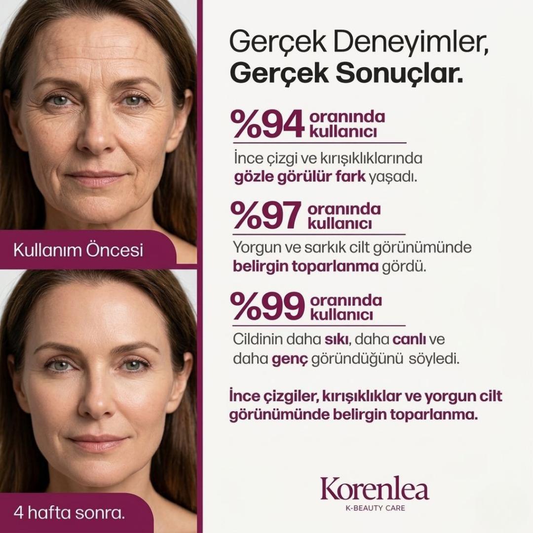 Korenlea ™ Glutatyon Hücre Yenileyici Multi Balm (9ml)