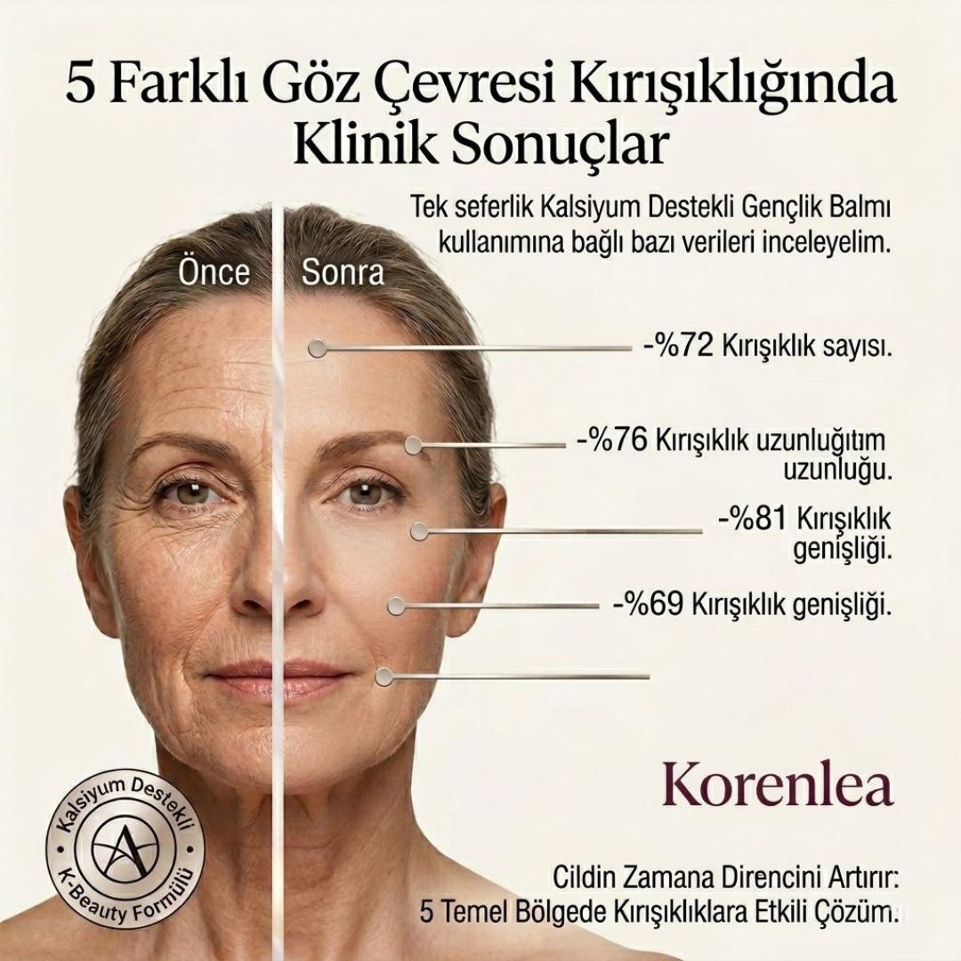 Korenlea ™ Glutatyon Hücre Yenileyici Multi Balm (9ml)