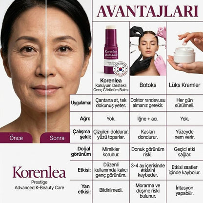 Korenlea ™ Glutatyon Hücre Yenileyici Multi Balm (9ml)