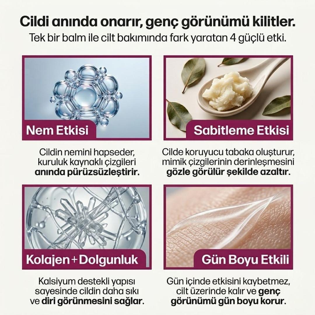 Korenlea ™ Glutatyon Hücre Yenileyici Multi Balm (9ml)