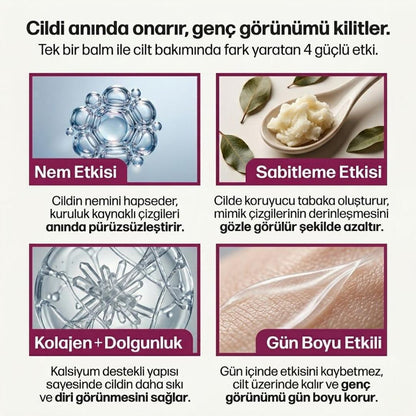Korenlea ™ Glutatyon Hücre Yenileyici Multi Balm (9ml)