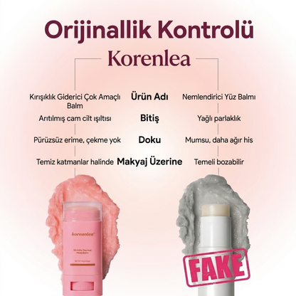 Korenlea ™ Somon Collagen PDRN Multi Balm (16ml)