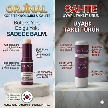 Korenlea ™ Glutatyon Hücre Yenileyici Multi Balm (9ml)