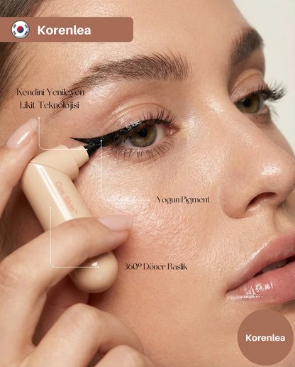 Kolay ve Hızlı Eyeliner Stamp