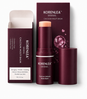 Korenlea™ Kalsiyum Destekli Hücre Yenileyici Multi Balm (9ml)