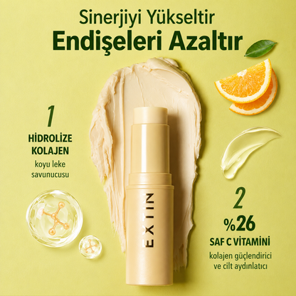Korenlea ™ Extin C Balm Stick (Retinol Vitamin C)