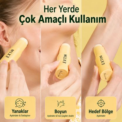 Korenlea ™ Extin C Balm Stick (Retinol Vitamin C)