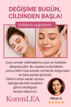 Korenlea Botoks 3D Sıkılaştırıcı Maske