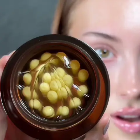 Korenlea ™ Aydınlatıcı Anti Aging Altın Capsule Cream