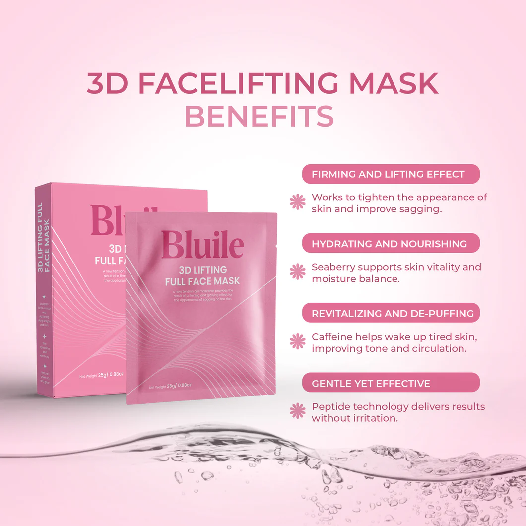 Korenlea Botoks 3D Sıkılaştırıcı Maske