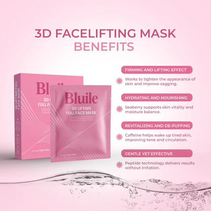 Korenlea Botoks 3D Sıkılaştırıcı Maske